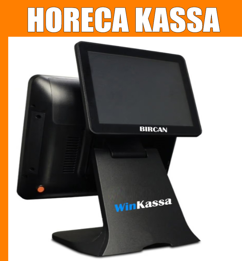 Kassasysteem Restaurant