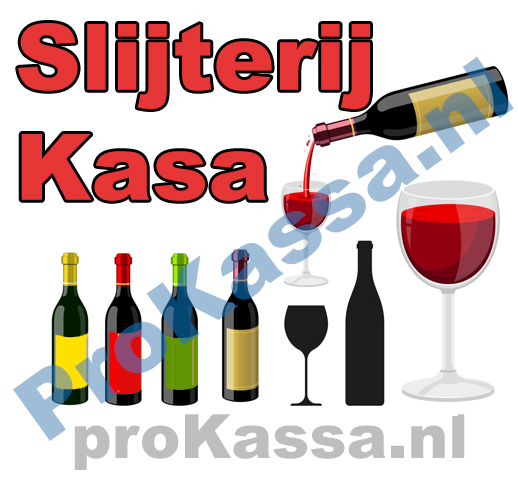 Slijterij Wijnwinkel Kassasysteem